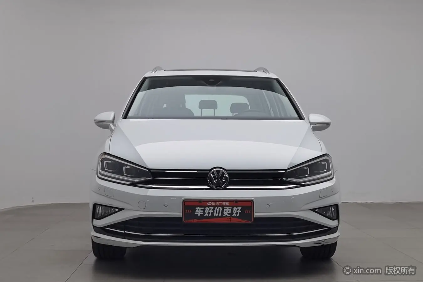 Volkswagen Golf·Jialu  из Китая