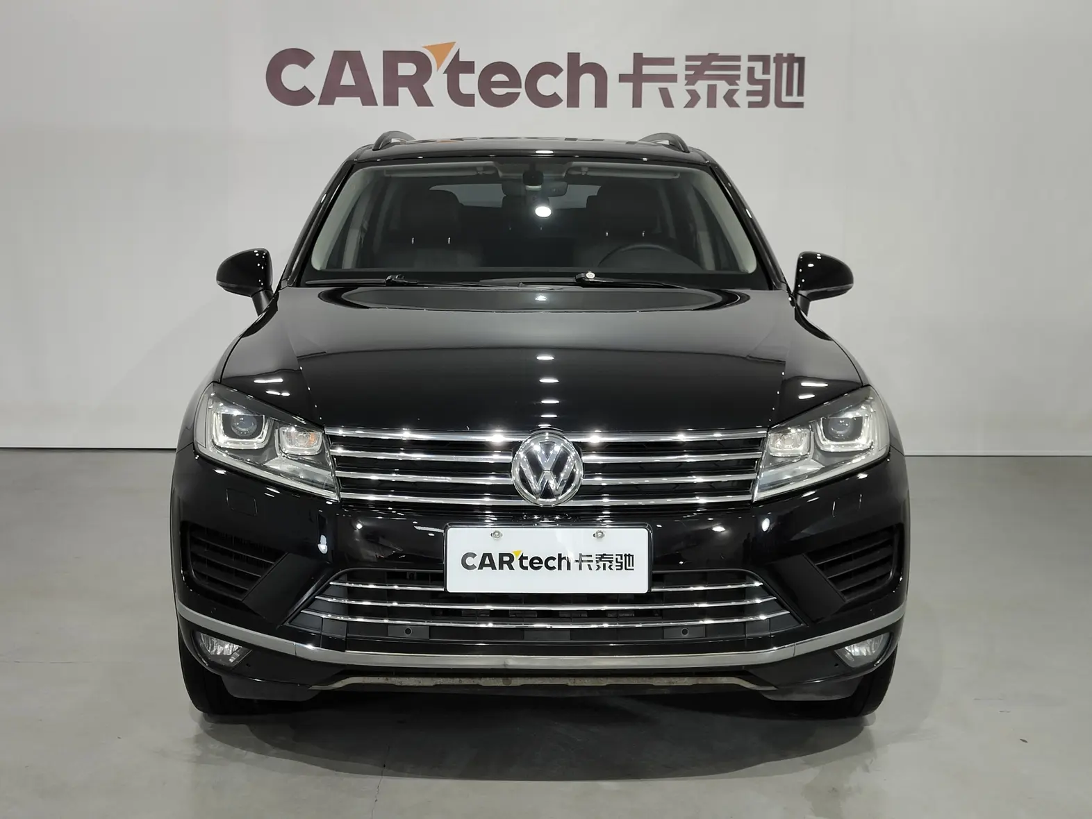 Volkswagen Touareg  из Китая