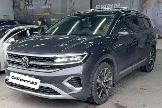 Volkswagen Talagon (Lan Jing)  из Китая