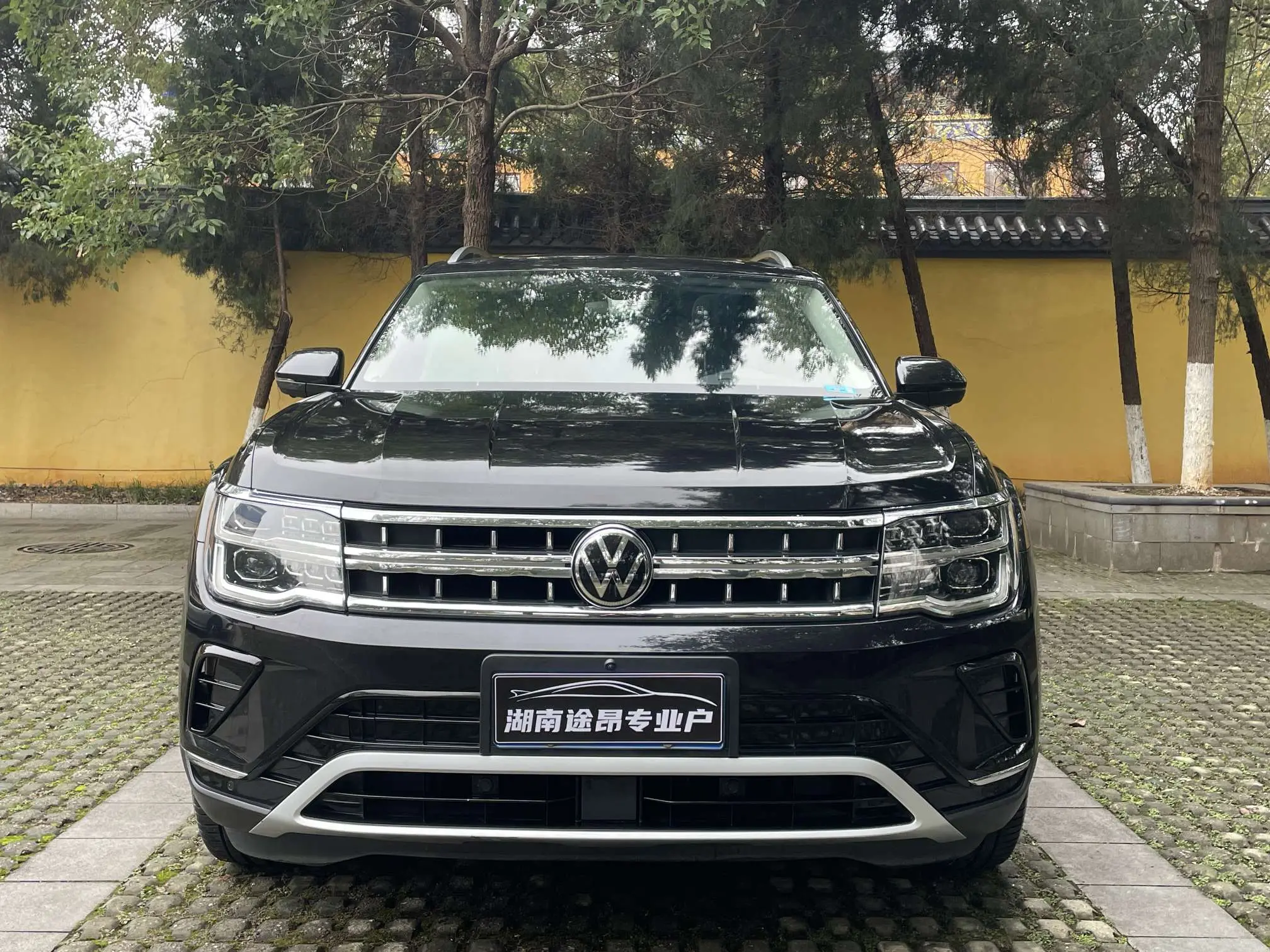 Volkswagen Teramont  из Китая