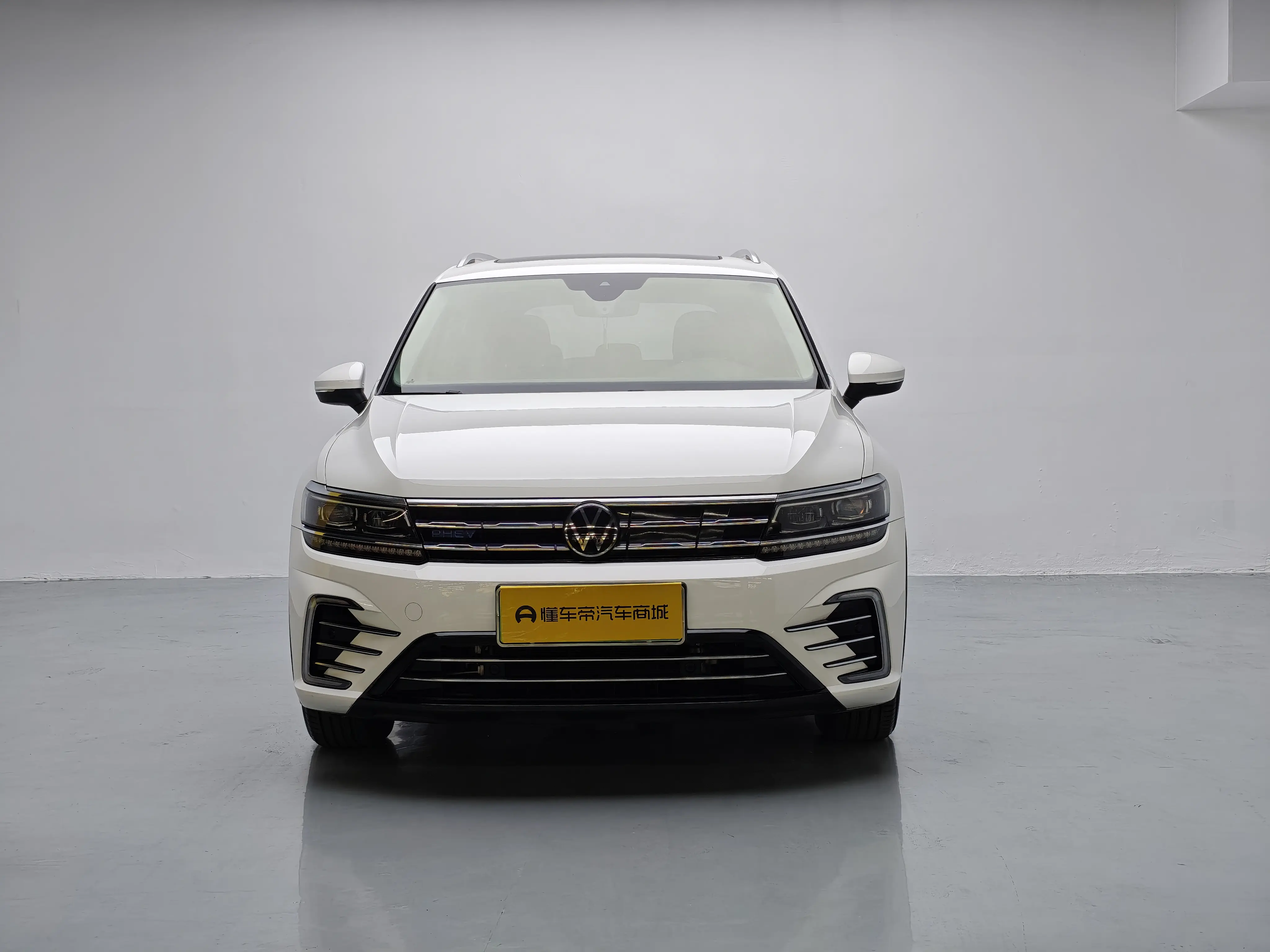 Volkswagen Tiguan L PHEV  из Китая