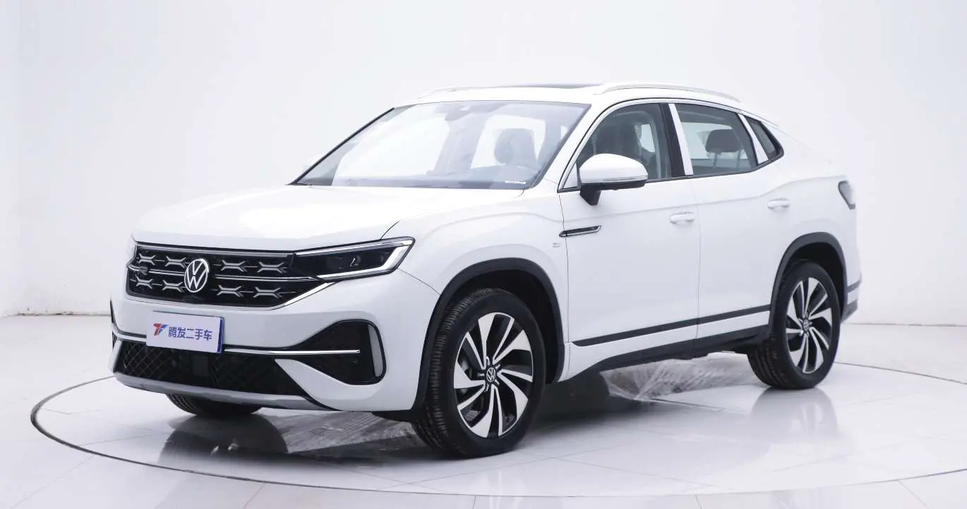 Volkswagen Tayron X  из Китая
