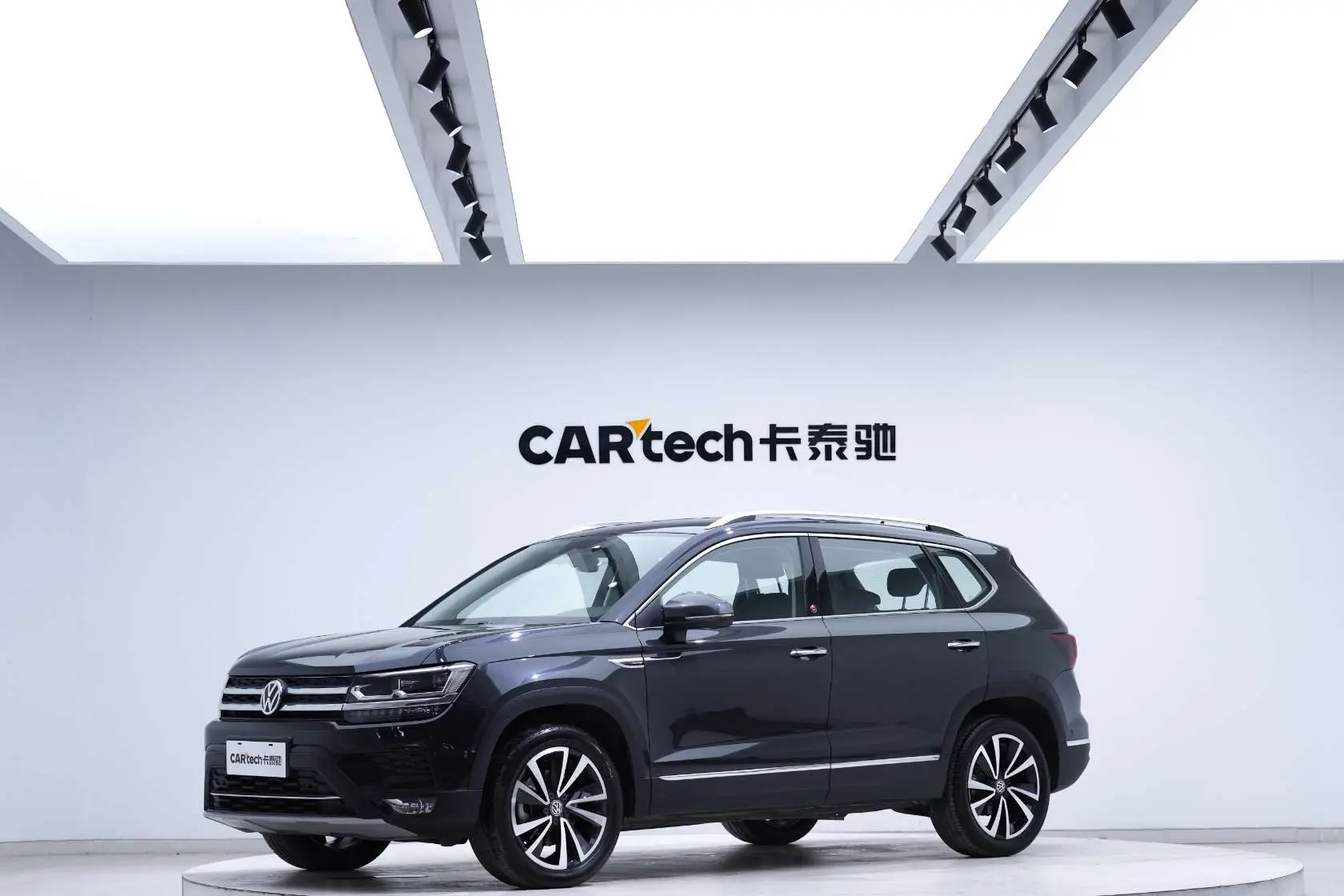 Volkswagen Tharu  из Китая