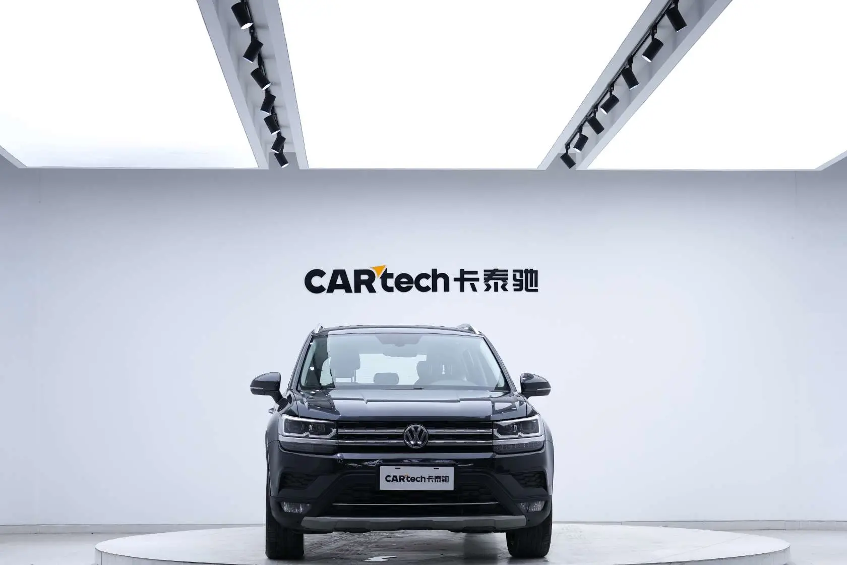 Volkswagen Tharu  из Китая