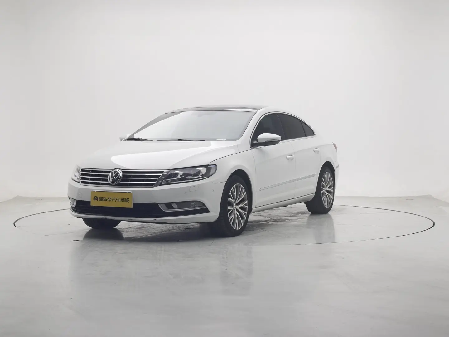Volkswagen Arteon (CC)  из Китая