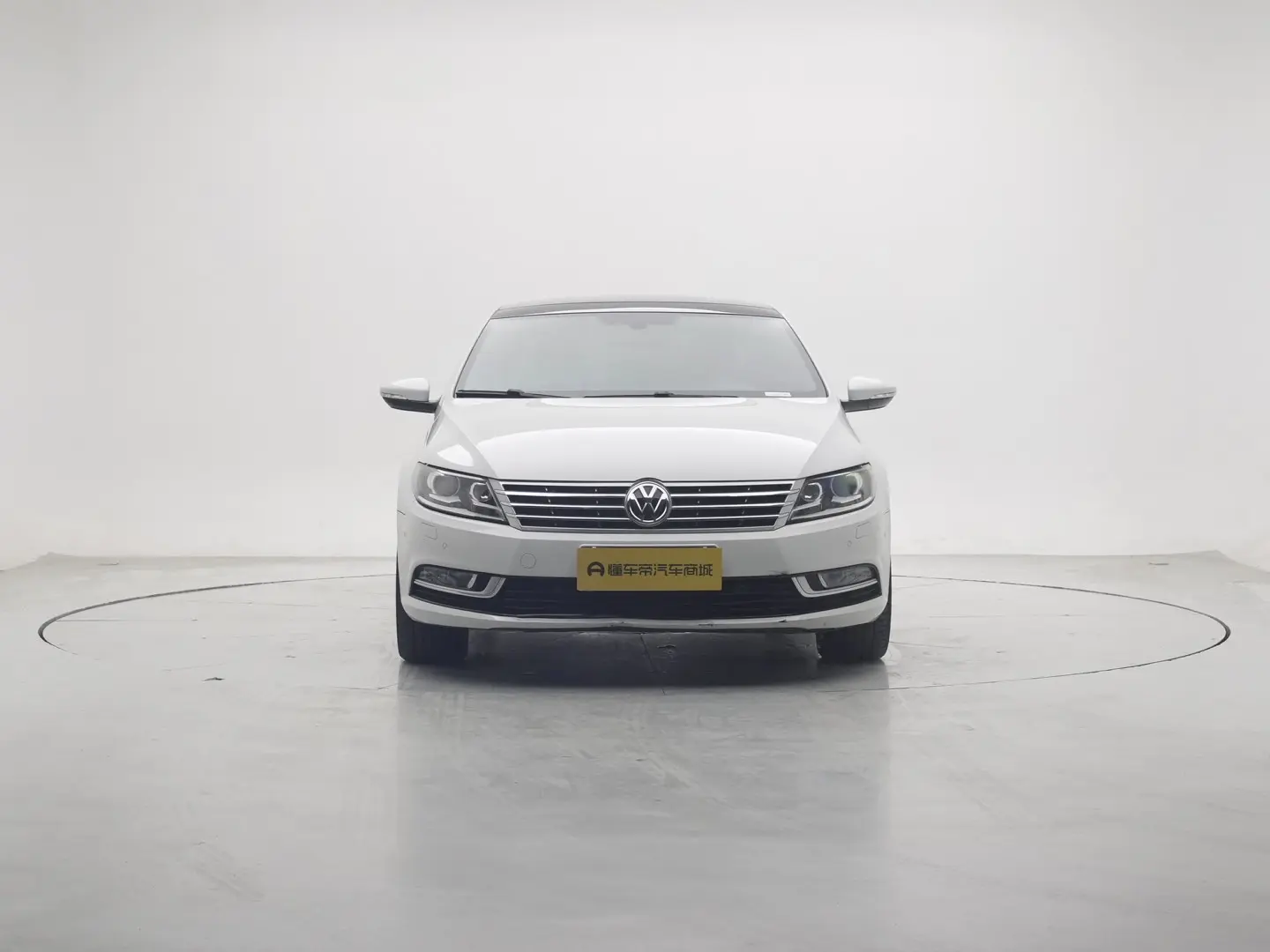 Volkswagen Arteon (CC)  из Китая