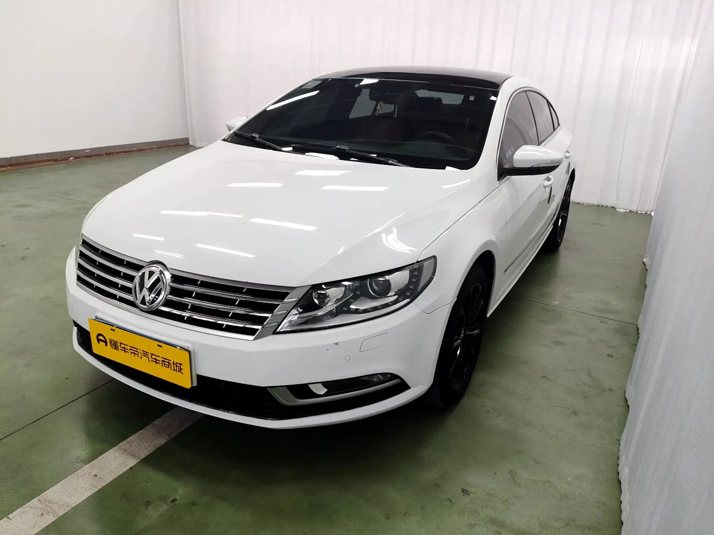 Volkswagen Arteon (CC)  из Китая