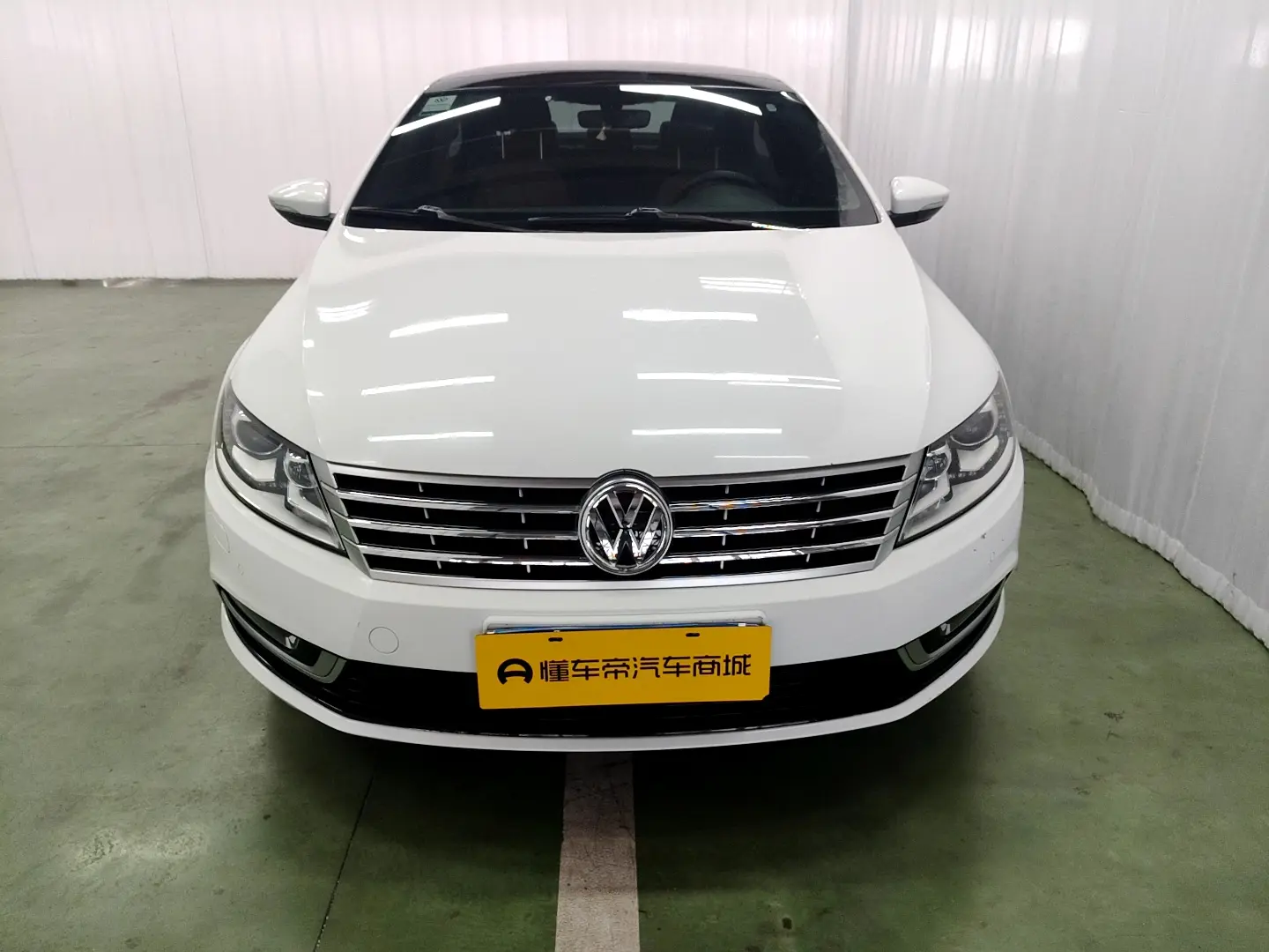 Volkswagen Arteon (CC)  из Китая