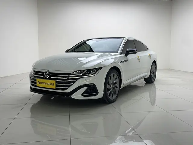 Volkswagen Arteon (CC)  из Китая