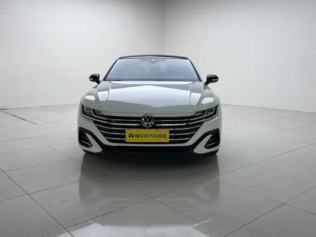 Volkswagen Arteon (CC)  из Китая
