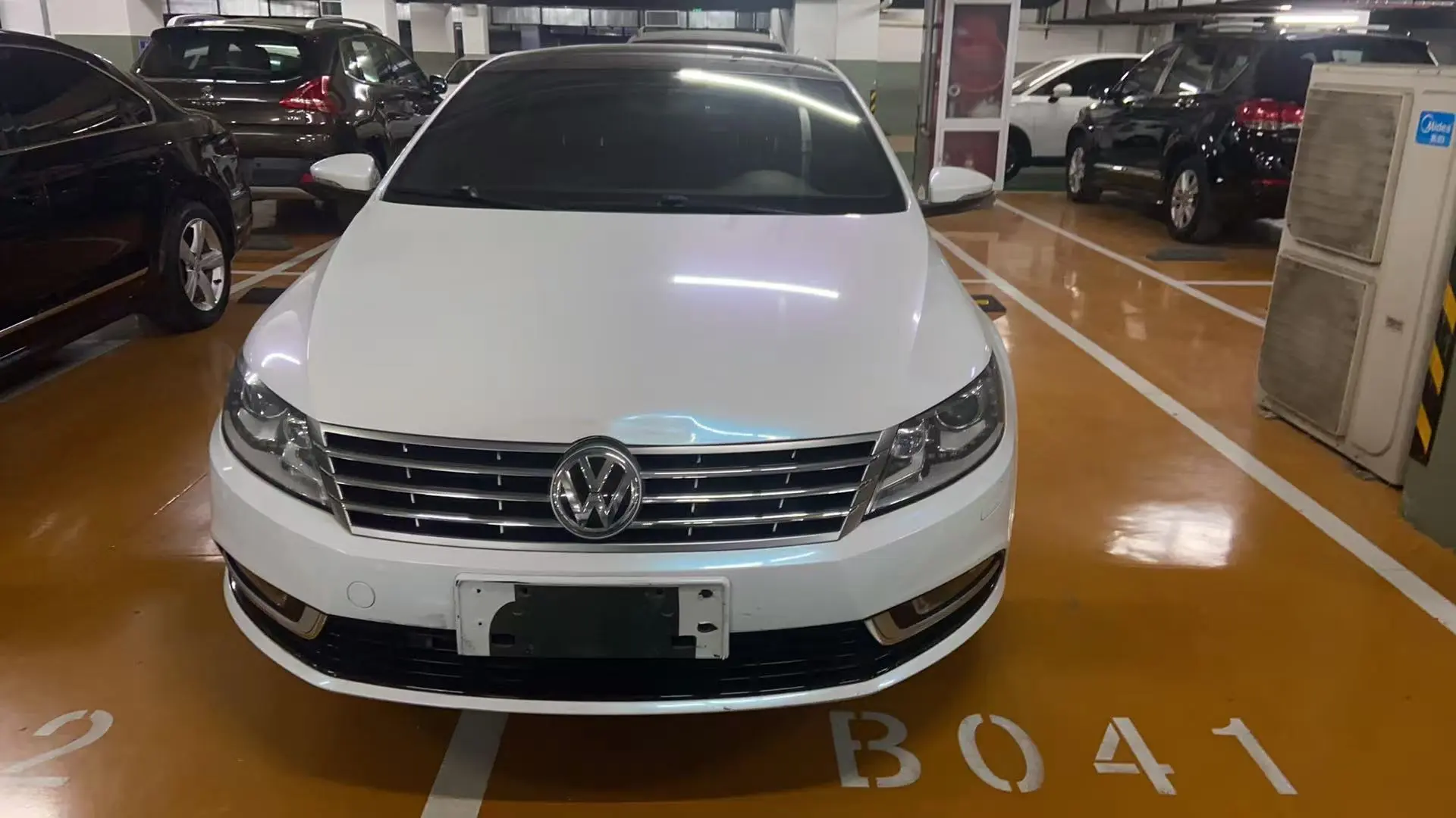 Volkswagen Arteon (CC)  из Китая