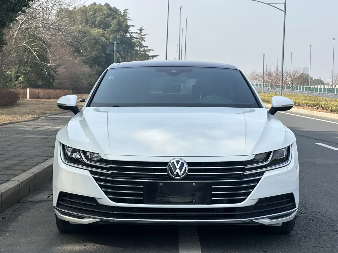 Volkswagen Arteon (CC)  из Китая