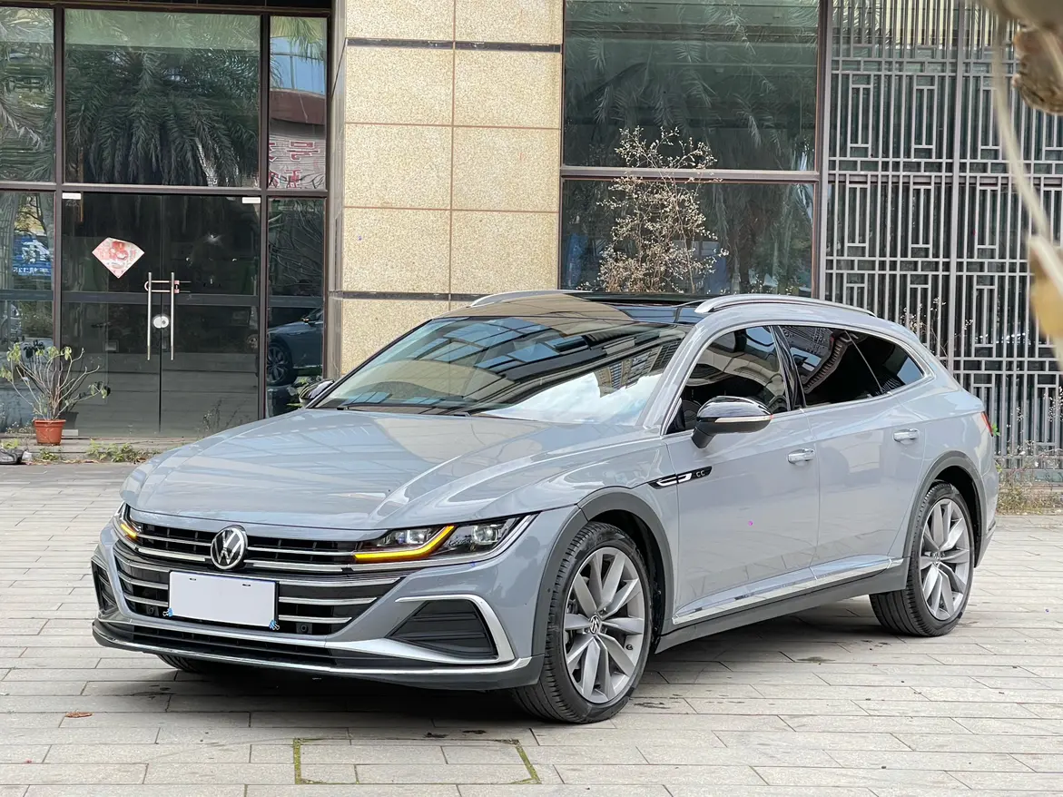 Volkswagen Arteon (CC)  из Китая