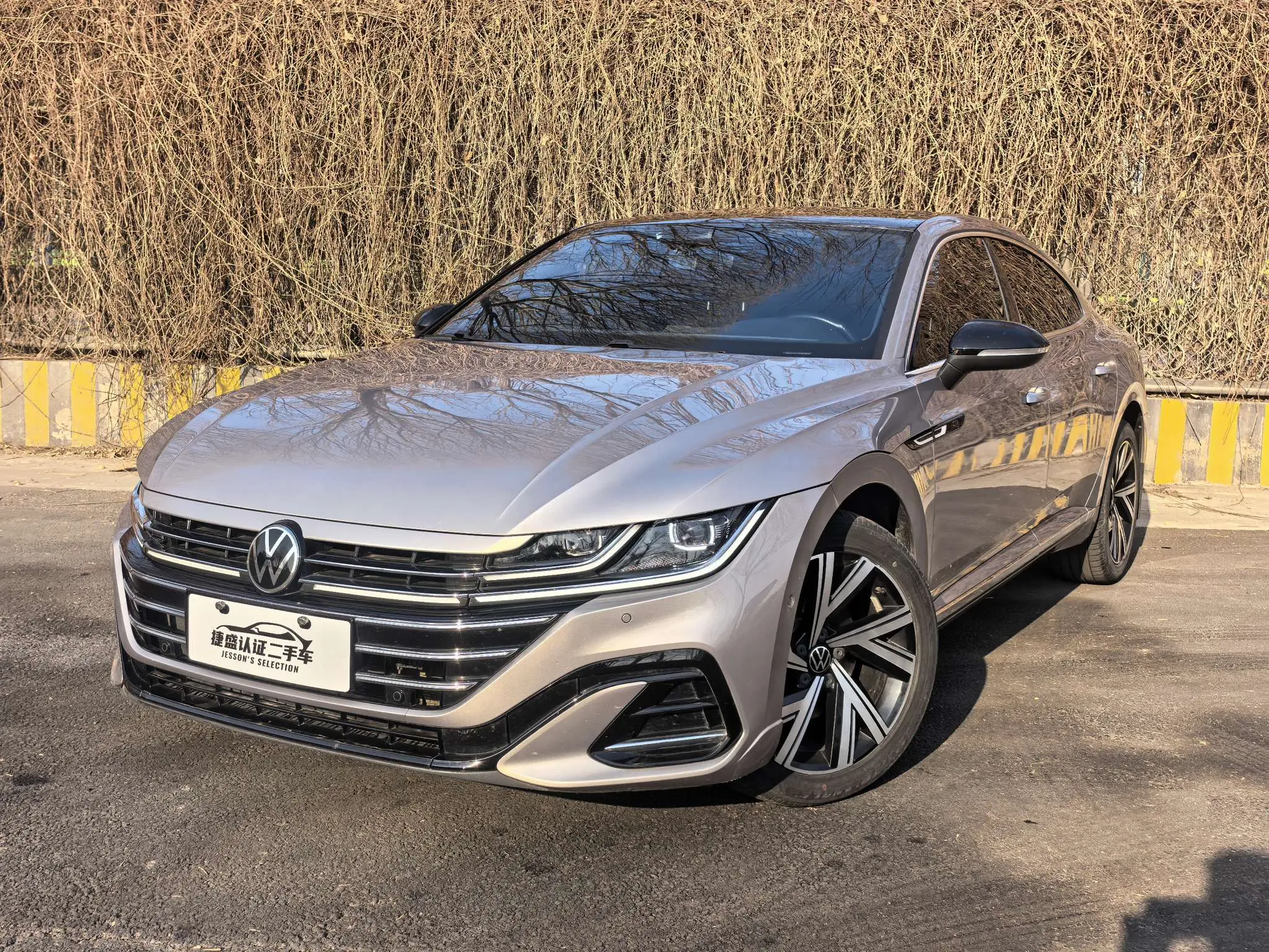 Volkswagen Arteon (CC)  из Китая
