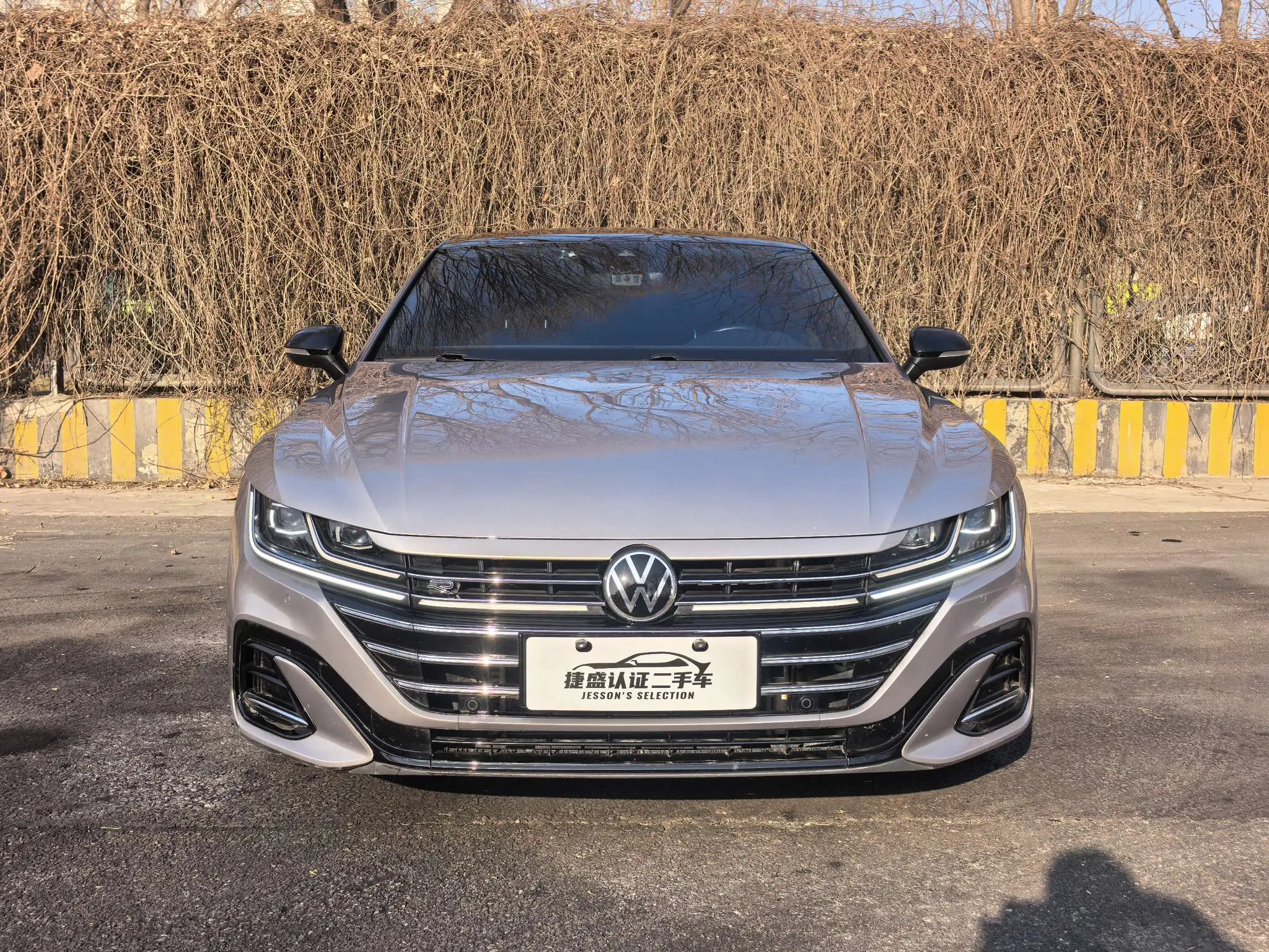 Volkswagen Arteon (CC)  из Китая