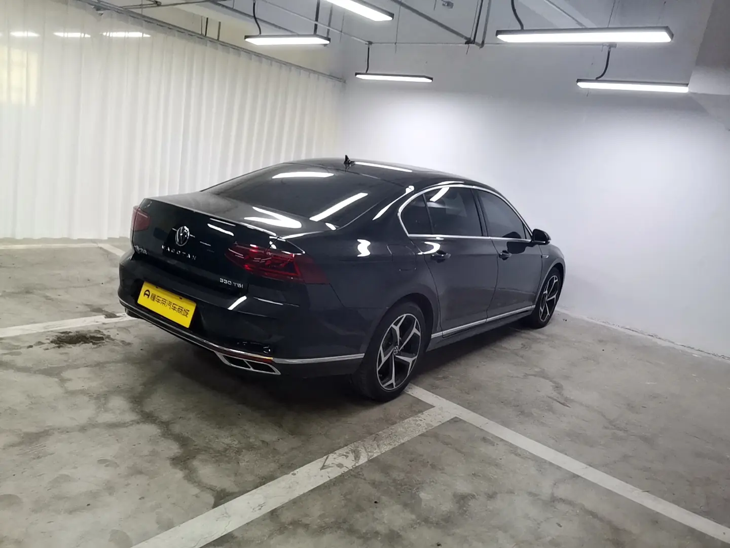 Volkswagen Magotan  из Китая