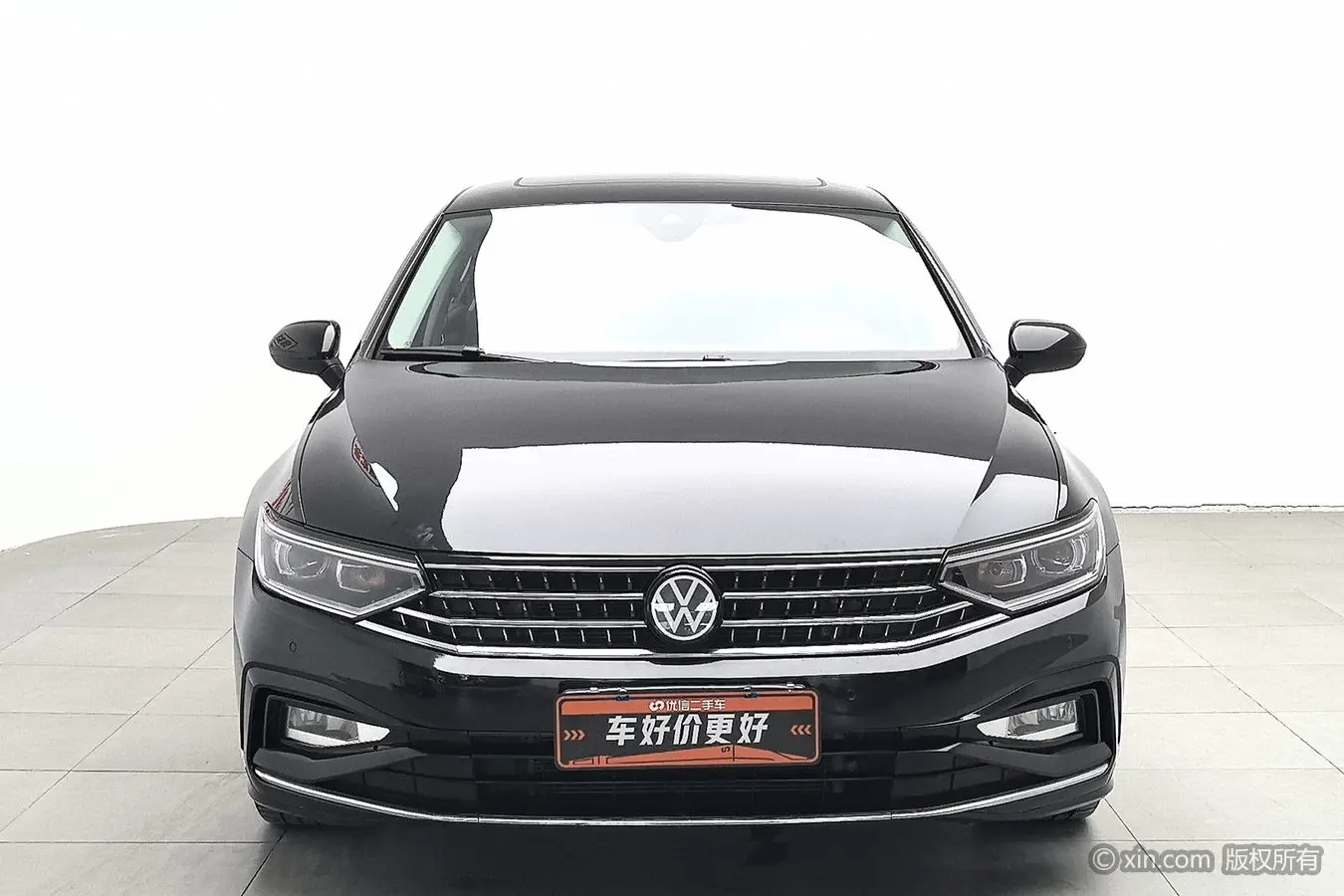 Volkswagen Magotan  из Китая