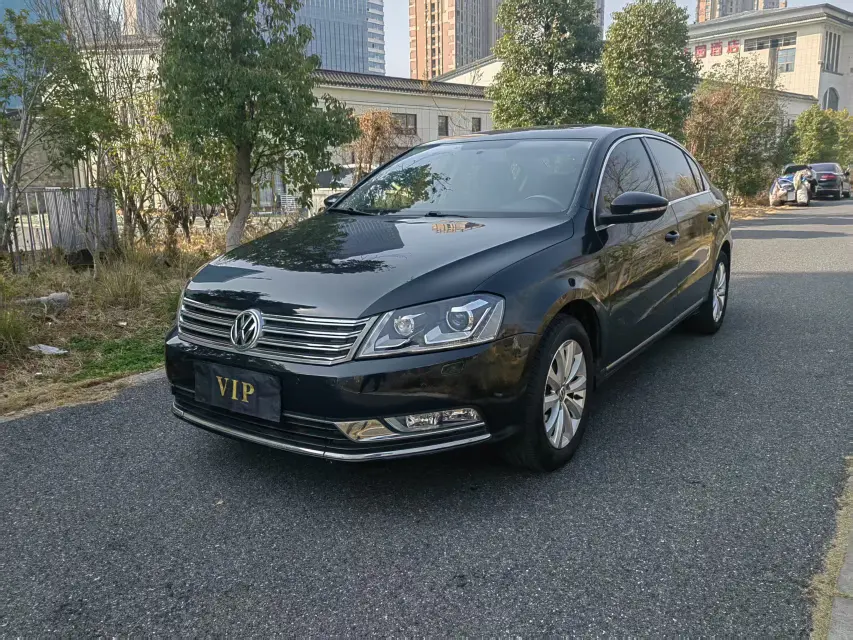 Volkswagen Magotan  из Китая