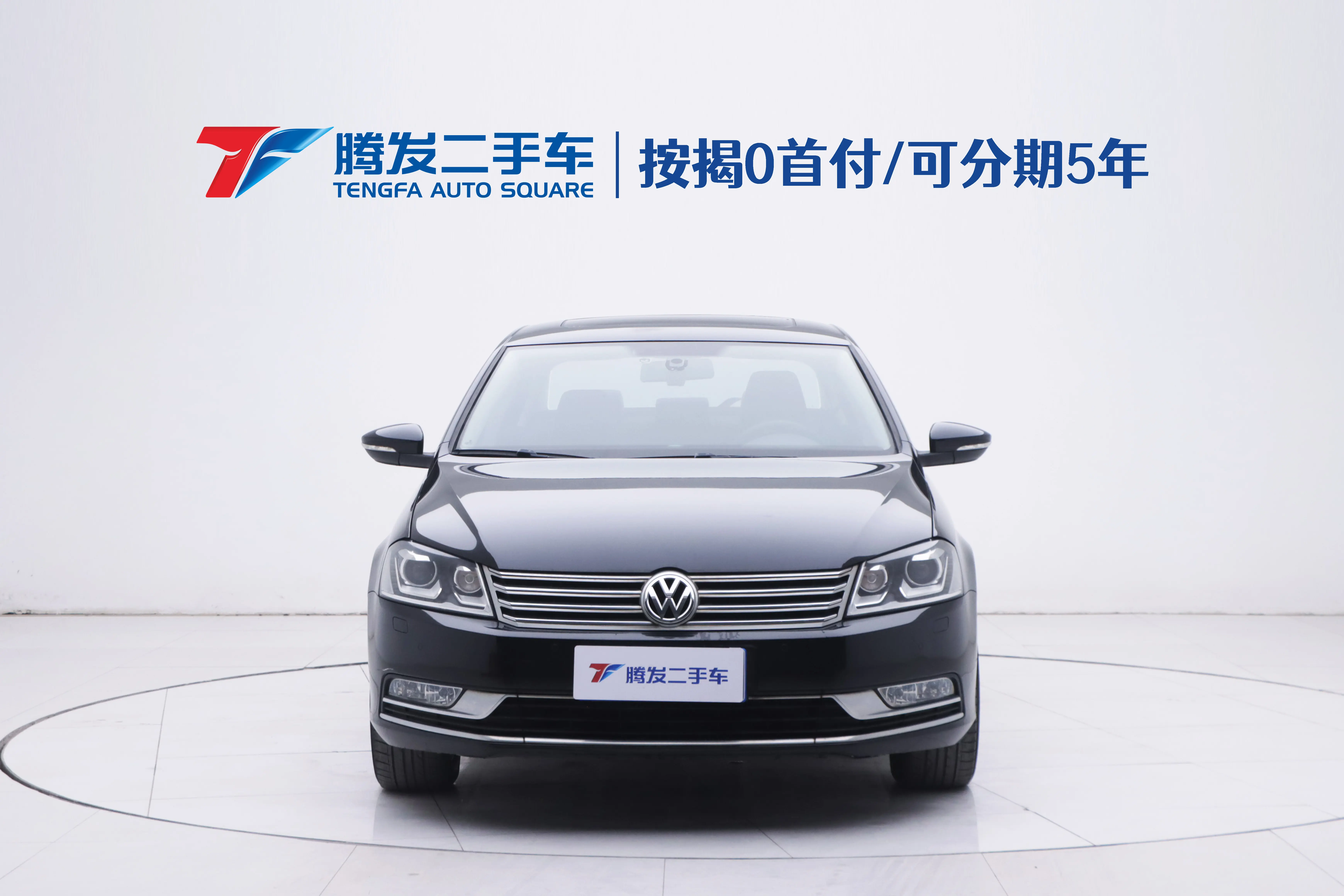 Volkswagen Magotan  из Китая