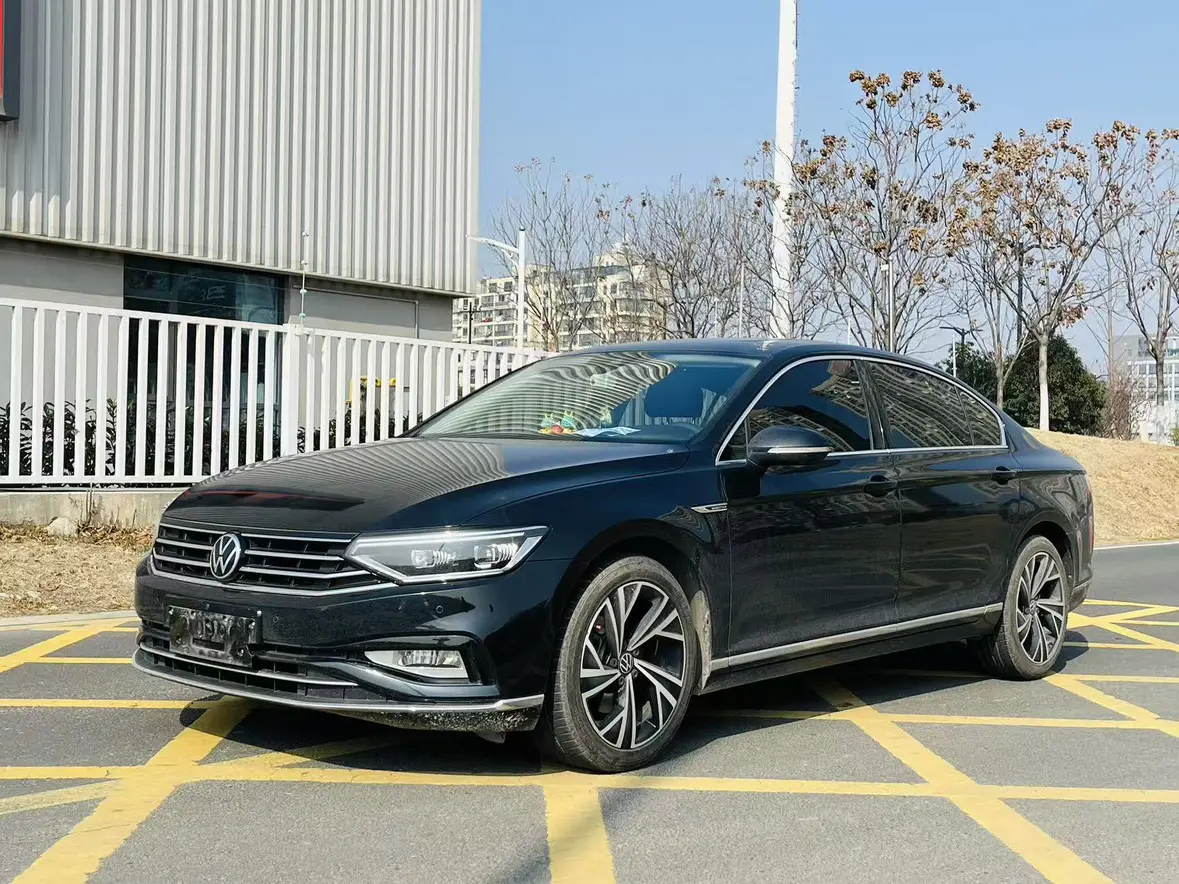 Volkswagen Magotan  из Китая