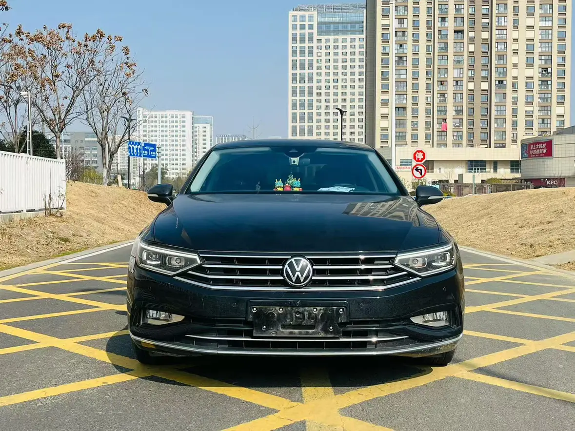 Volkswagen Magotan  из Китая