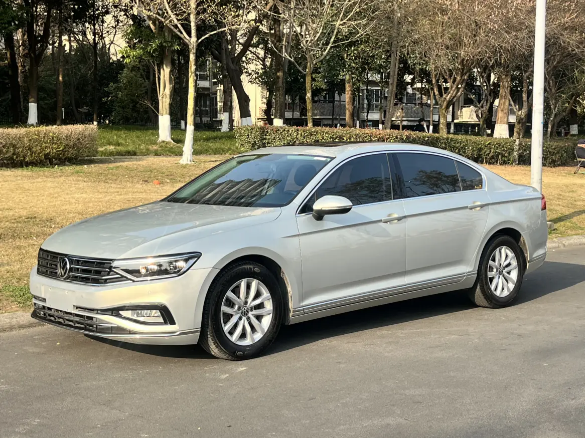 Volkswagen Magotan  из Китая