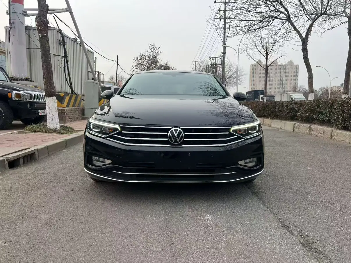 Volkswagen Magotan  из Китая