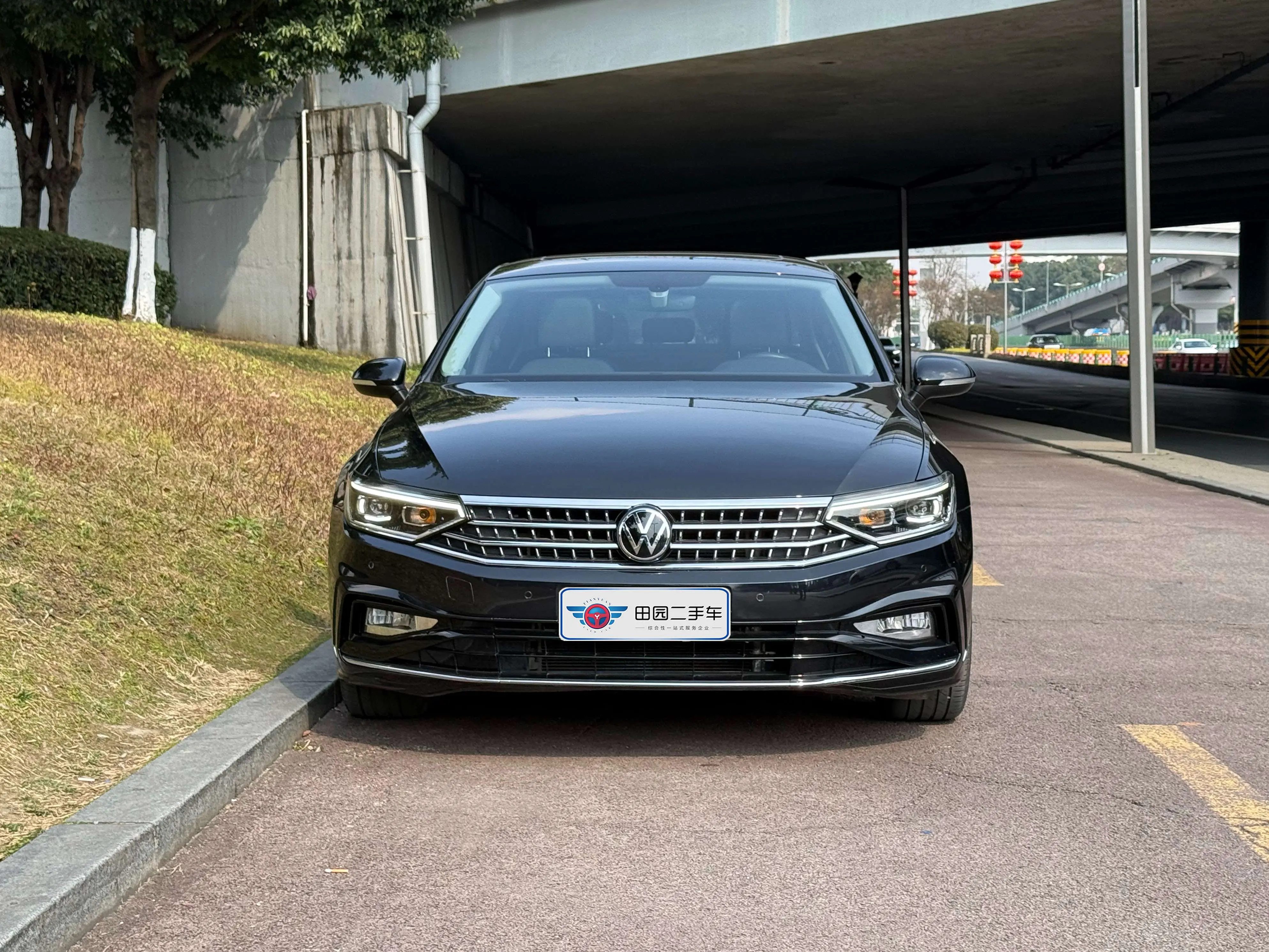 Volkswagen Magotan  из Китая