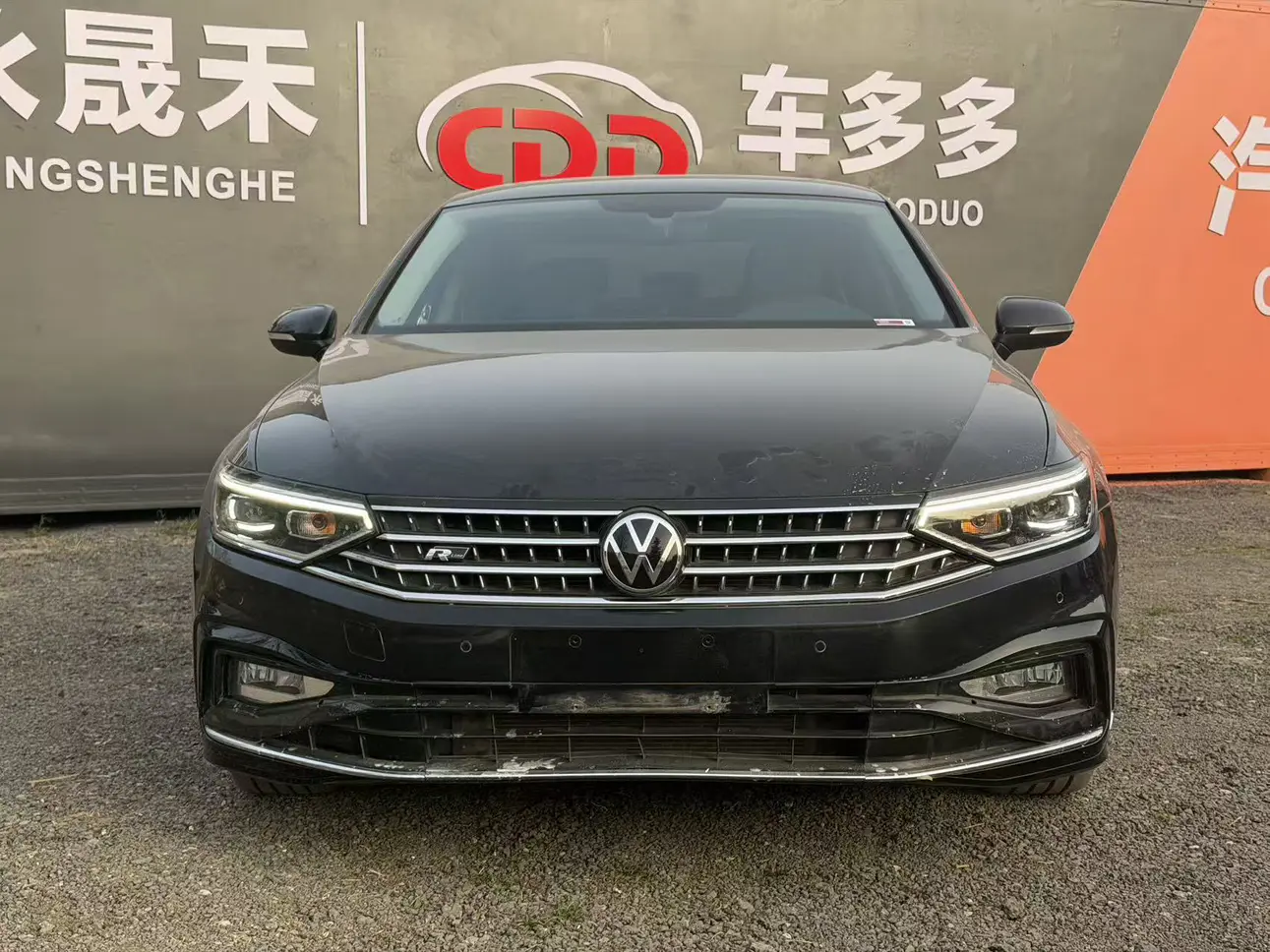 Volkswagen Magotan  из Китая