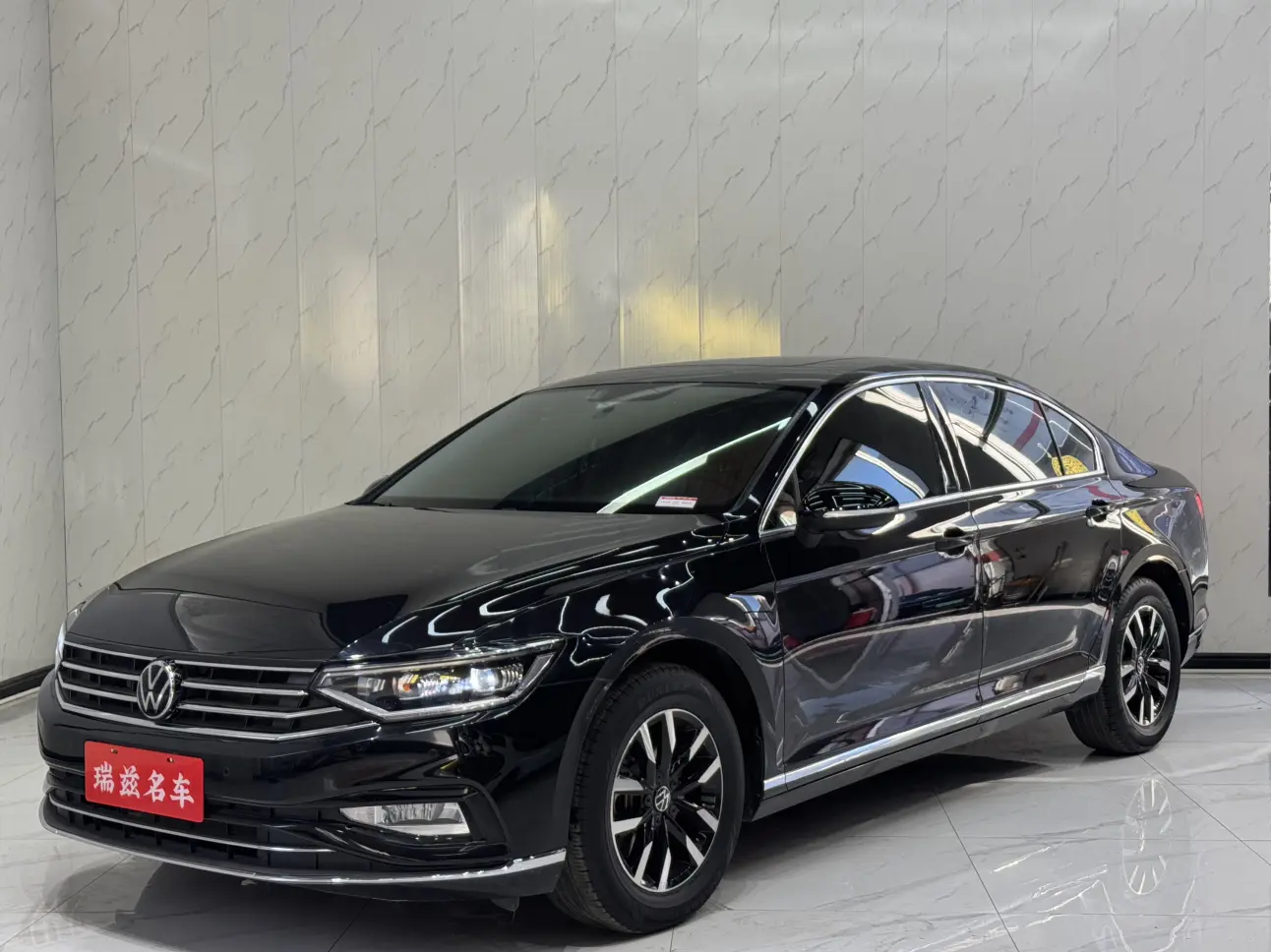 Volkswagen Magotan  из Китая