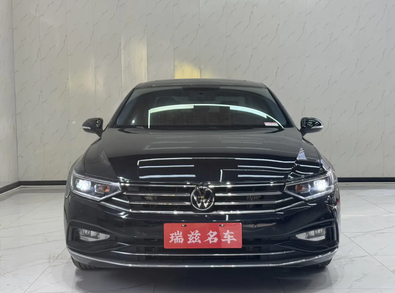 Volkswagen Magotan  из Китая