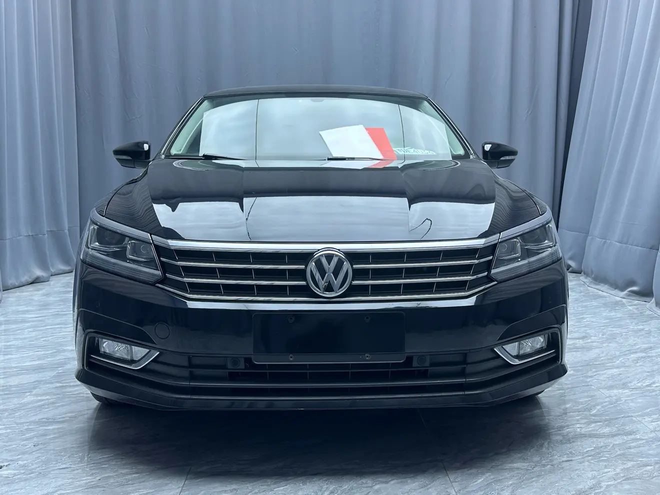 Volkswagen Passat  из Китая