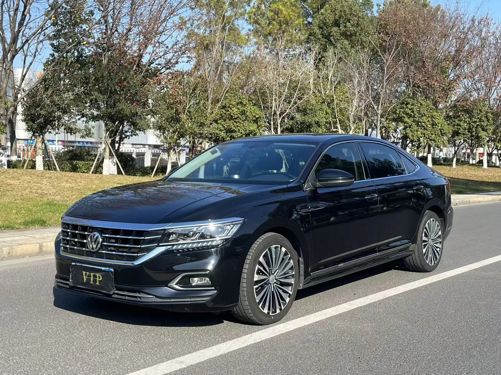 Volkswagen Passat  из Китая