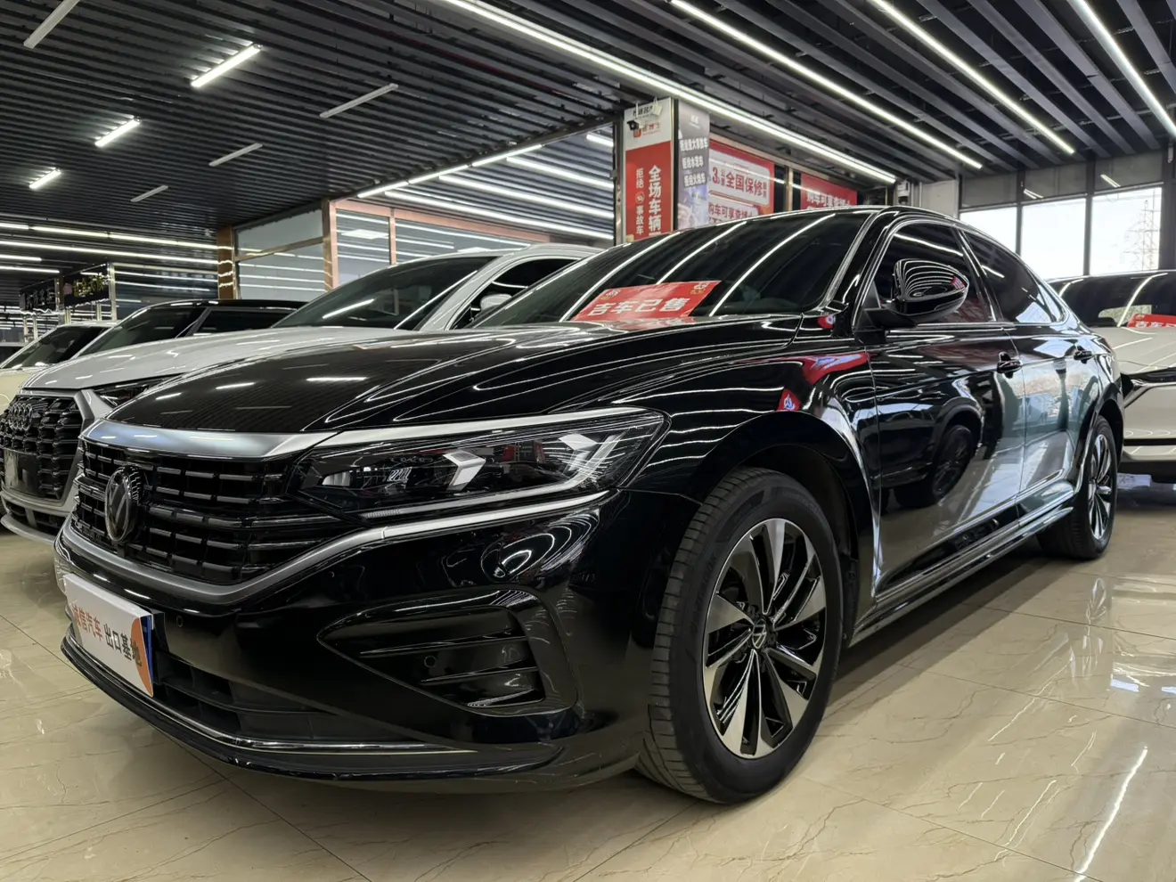 Volkswagen Passat  из Китая