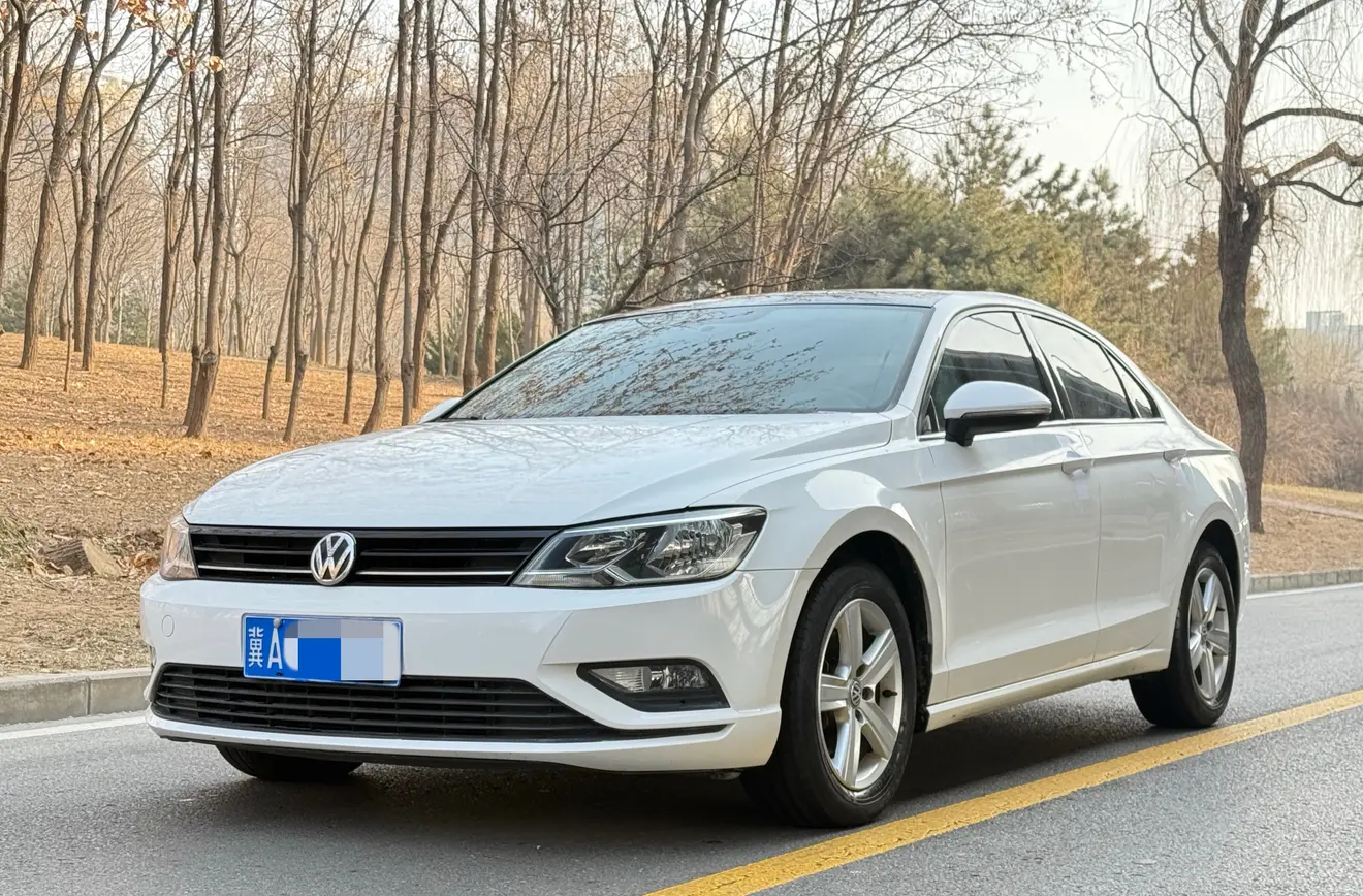 Volkswagen Lamando (Lingdu)  из Китая