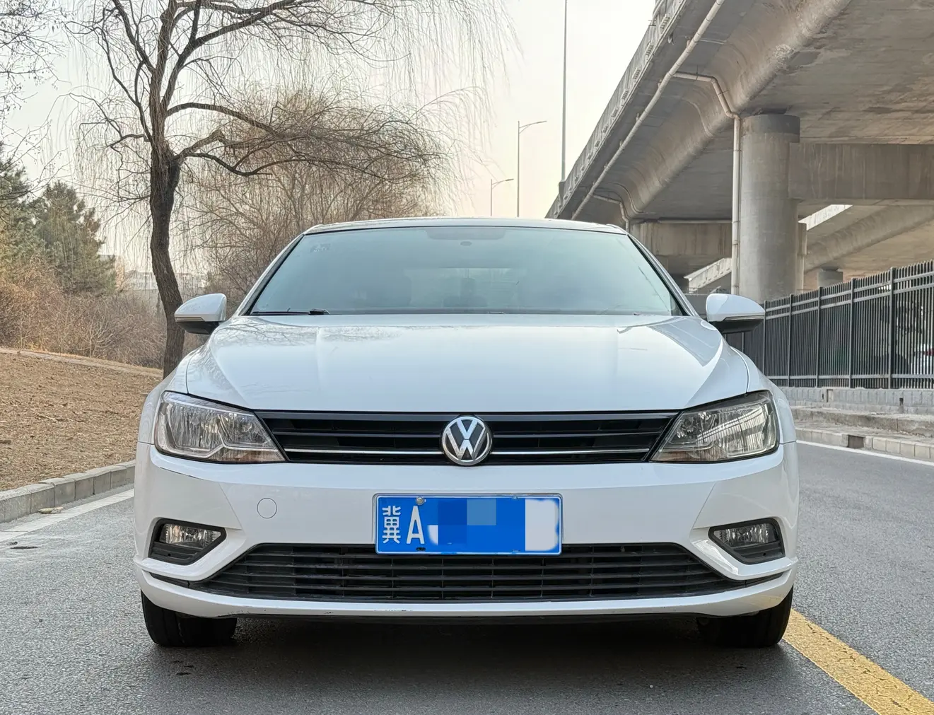 Volkswagen Lamando (Lingdu)  из Китая