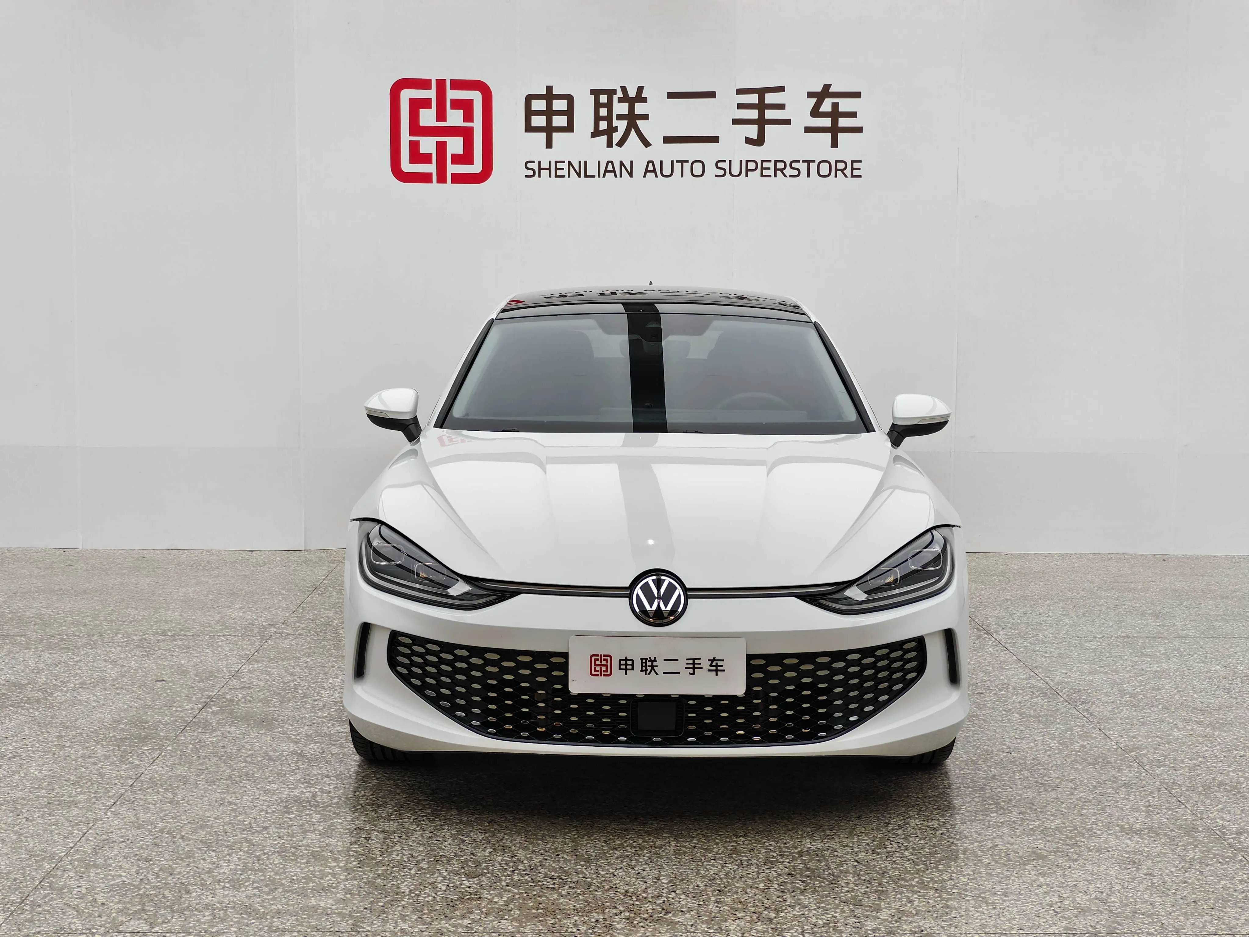 Volkswagen Lamando (Lingdu)  из Китая