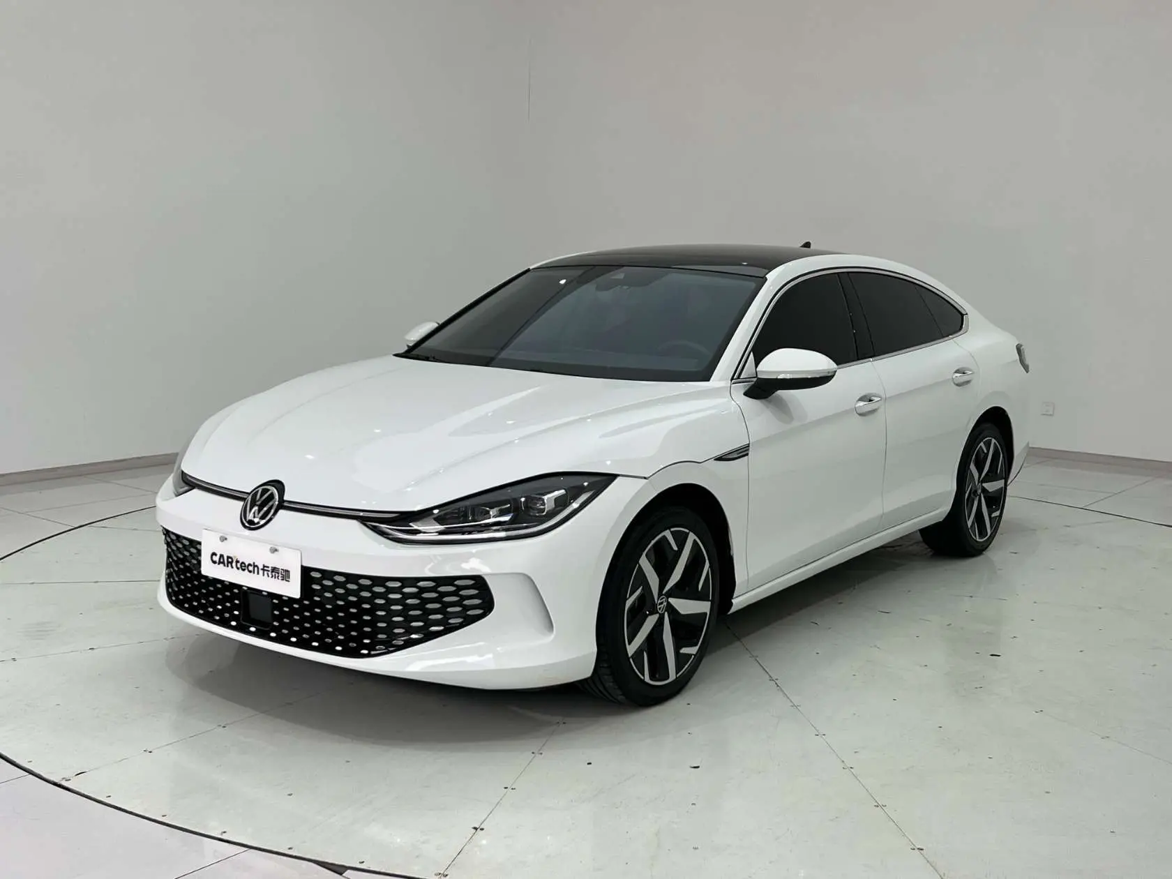 Volkswagen Lamando (Lingdu)  из Китая