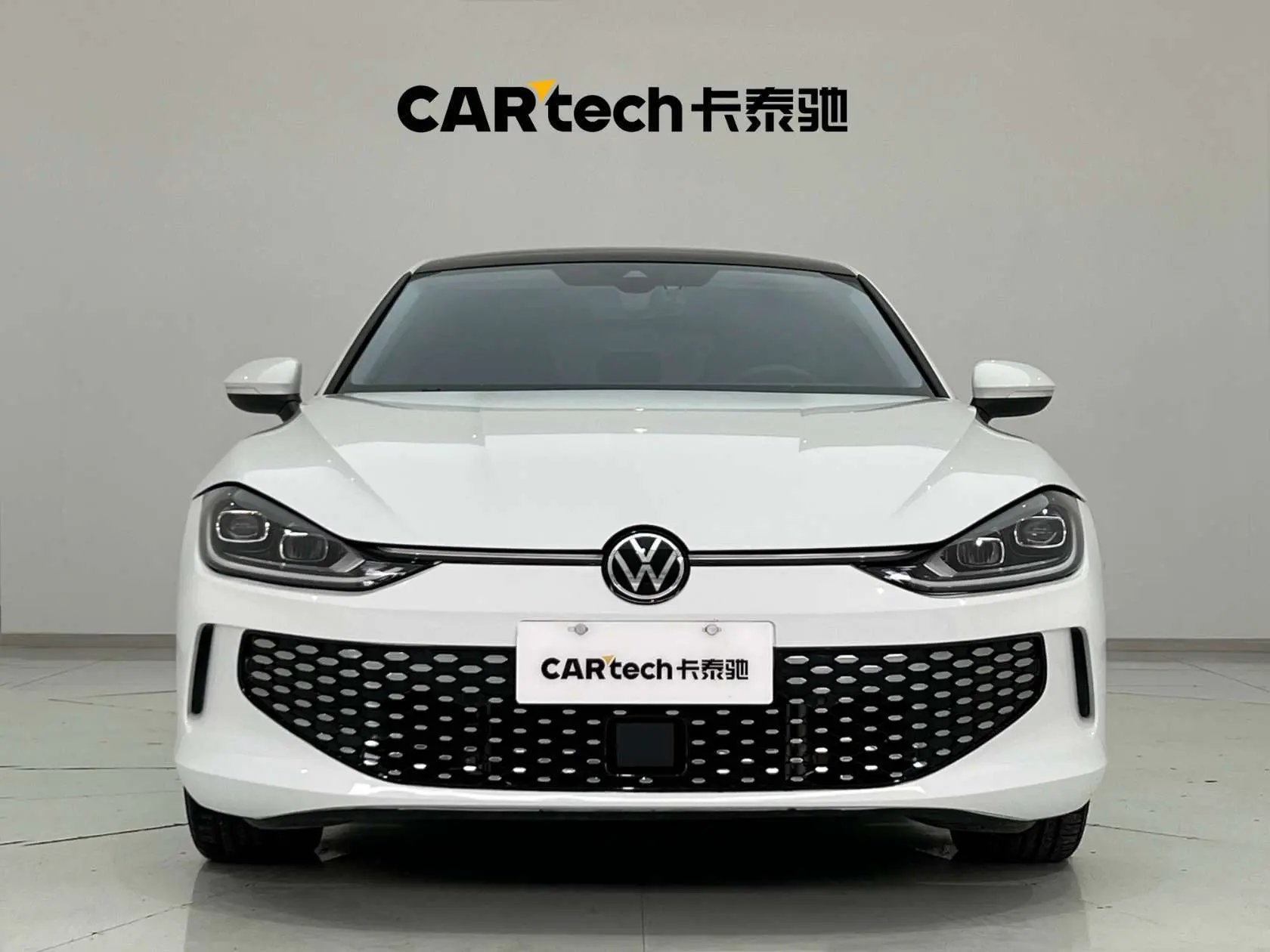 Volkswagen Lamando (Lingdu)  из Китая