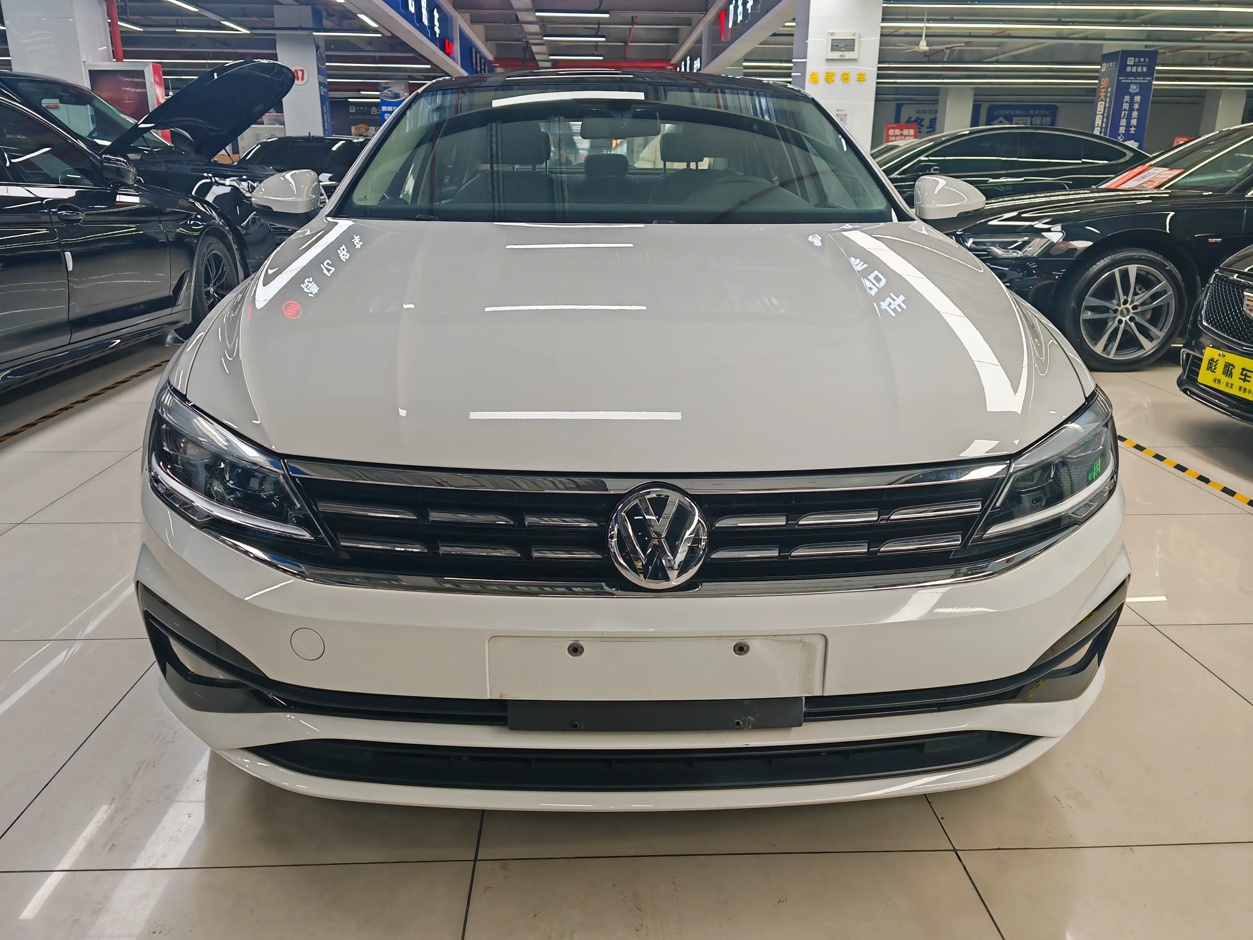 Volkswagen Lamando (Lingdu)  из Китая