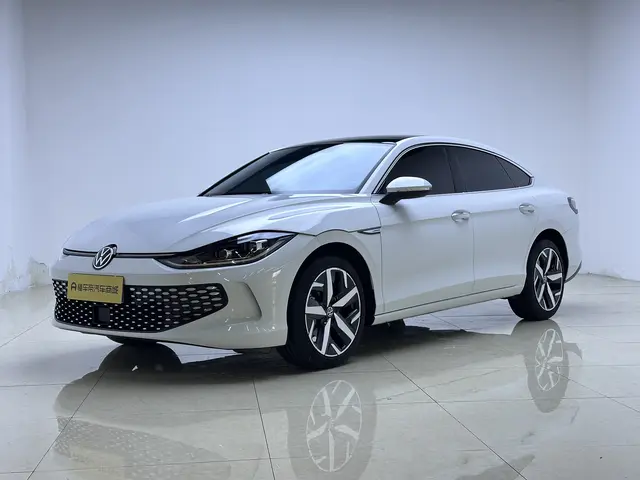 Volkswagen Lamando (Lingdu)  из Китая