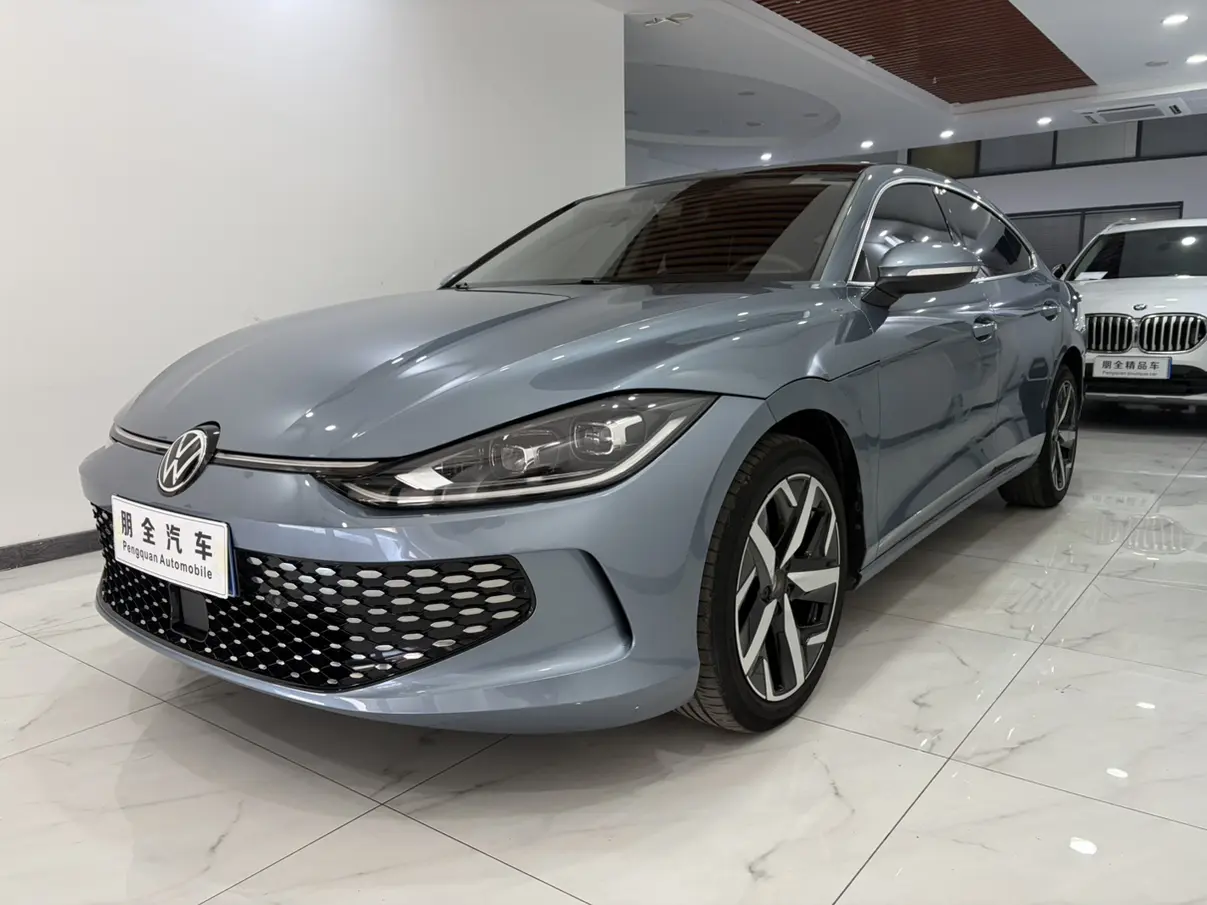 Volkswagen Lamando (Lingdu)  из Китая