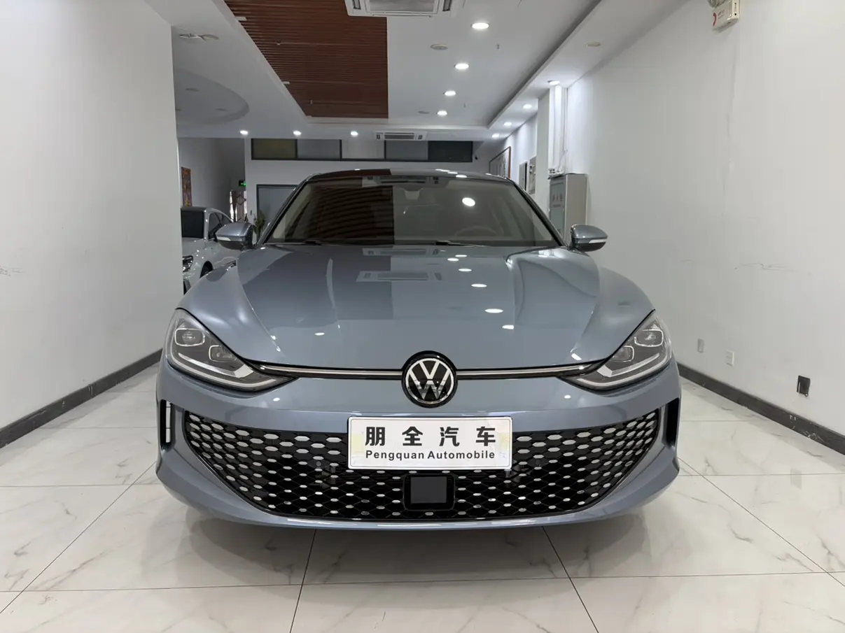 Volkswagen Lamando (Lingdu)  из Китая