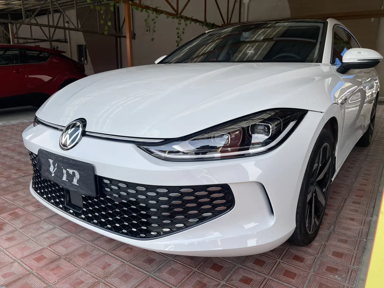 Volkswagen Lamando (Lingdu)  из Китая