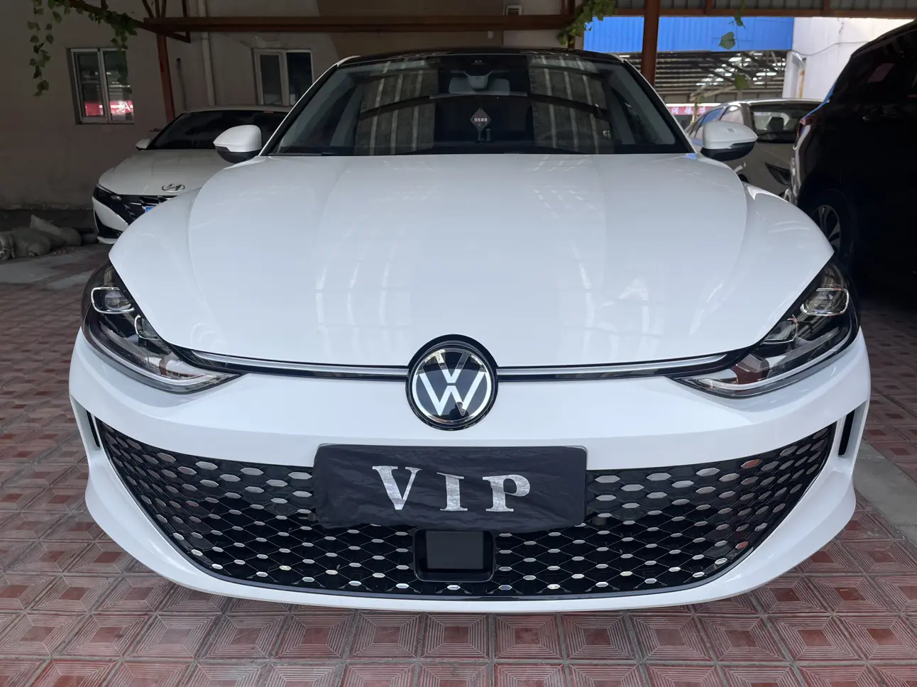 Volkswagen Lamando (Lingdu)  из Китая