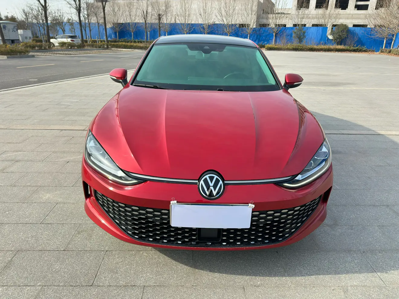 Volkswagen Lamando (Lingdu)  из Китая