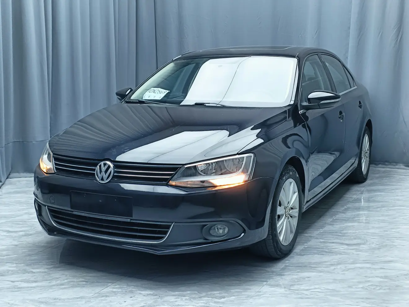 Volkswagen Sagitar  из Китая