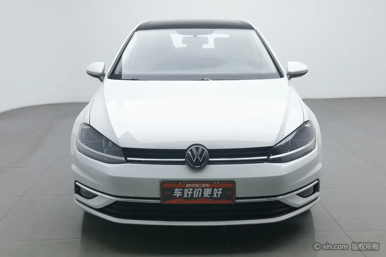 Volkswagen Golf  из Китая