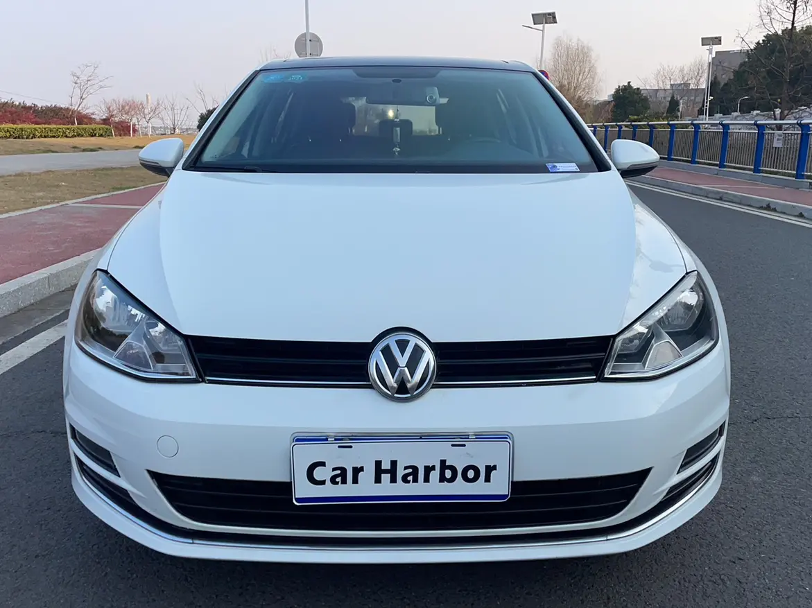 Volkswagen Golf  из Китая