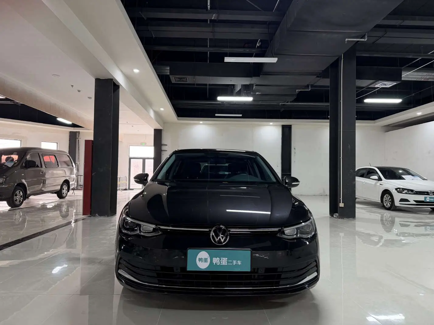 Volkswagen Golf  из Китая